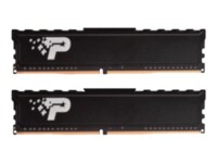 Patriot DDR4 16GB kit 3200MHz CL22 Ikke-ECC