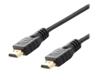 SAVIO CL-75 HDMI-kabel 20m Sort