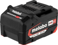 Metabo 625592000 Batteri Li-ion 5,2Ah