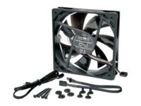 Noiseblocker BlackSilentPRO PLPS Fan 1-pack 120 mm
