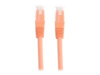 Prokord CAT 5e Ikke afskærmet parsnoet (UTP) 1m Netværkskabel Orange