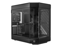 HYTE Y60 Tower Udvidet ATX Sort