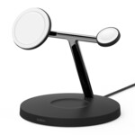 Belkin BoostCharge Pro Trådløs opladningsstander 15Watt