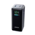 Anker Prime Powerbank 20000mAh 200Watt Sort