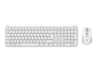 Logitech Signature Slim Combo MK950 Sæt med mus og tastatur Saks Trådløs US International