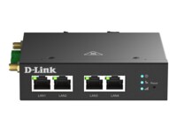 D-Link DWM-314-T Trådløs mobilmodem 150Mbps Ekstern
