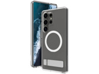 dbramante1928 Iceland Pro Qi2 Kick Beskyttelsescover Transparent Samsung Galaxy S25 Ultra