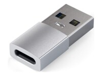 Satechi USB-C adapter Sølv