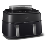 Philips 5000 Series NA551 Dobbelt varmluftssteger