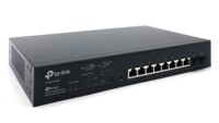 TP-Link JetStream TL-SG2210MP Switch 10-porte Gigabit PoE+