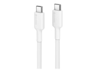 ALOGIC Elements Pro USB 2.0 USB Type-C kabel 2m Hvid