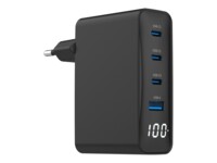 Gembird Adapter 100Watt 3xUSB-C 1xUSB-A 3.0