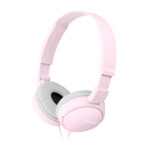 Sony MDR ZX110AP Kabling Hovedtelefoner Pink