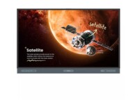 BenQ Board Pro RP6504 LED-bagbelyst LCD fladt paneldisplay 3840 x 2160 65'