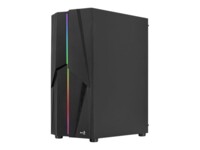 AeroCool Mecha ARGB Tower ATX Sort