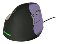BakkerElkhuizen Evoluent4 Small ergonomic vertical Optisk Kablet