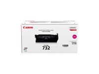 Canon 732 M Magenta 6400 sider Toner 6261B011