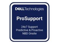 Dell Opgrader fra 3 År ProSupport til 5 År ProSupport Support opgradering 2år