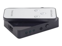 Cablexpert DSW-HDMI-34 Video-/audioswitch HDMI