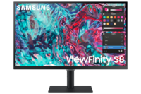 Samsung ViewFinity S8 S27B800TGU 27' IPS 3840 x 2160 (4K) Thunderbolt 4 HDMI 60Hz