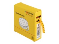 Delock Cable Marker Box, No. 6 Gul