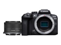 Canon EOS R10 24.2Megapixel Sort Digitalkamera