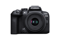 Canon EOS R10 24.2Megapixel Sort Digitalkamera