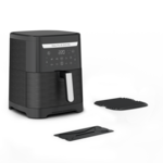 Tefal Easy Fry & Grill EY8018 6,5l 1830 W Sort