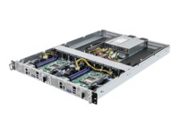 ASRock Rack 1U2N2G-AM5/2T 0GB ASPEED AST2600 No-OS
