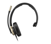HP Poly Mission 815 Monaural USB Wired Sort