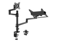 Gembird MA-DA-04 Monitor / notebook Monteringssæt