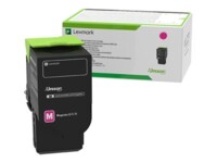 Lexmark Magenta 1400 sider Toner 78C20ME