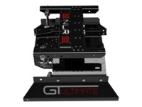 Next Level Racing V3 Gamer Stol Sort