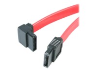 StarTech.com Seriel ATA-kabel Rød 15.2cm