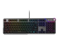 MSI STRIKE 600 Tastatur Mekanisk Per-tast RGB Kablet Tysk