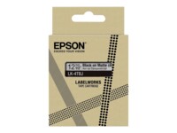 Epson LabelWorks LK-4TBJ Tapepatron (1,2 cm x 8 m) 1kassette(r)