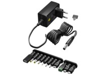 goobay Adapter Ekstern Sort
