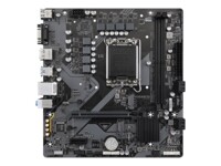 Gigabyte B760M E Micro ATX LGA1700 sokkel Intel B760