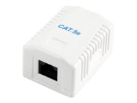 Cablexpert NCAC-1U5E-01 Hvid
