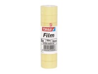 Tesafilm Standard Transparent Kontortape