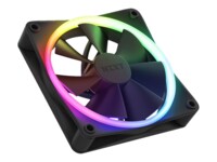 NZXT F Series F120 RGB Triple Pack Fan 1-pack Sort 120 mm