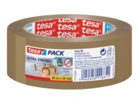 Tesapack Ultra Strong Brun Pakketape
