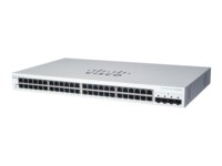 Cisco Business 220 Series CBS220-48P-4X Switch 48-porte Gigabit PoE+