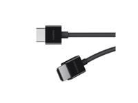 Belkin BoostCharge HDMI-kabel 2m Sort