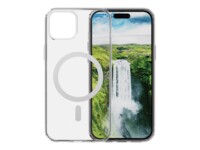 dbramante1928 Iceland Ultra D3O MS Beskyttelsescover Hvid Apple iPhone 15