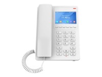 Grandstream GHP Series GHP630 VoIP-telefon Hvid