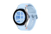 Samsung Galaxy Watch FE 40 mm Blå Sølv SmartWatch