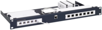 Rackmount.IT RM-UB-T7 Monteringspakke for netværksudstyr Blå