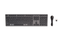 HP 720 Multi-Device Rechargeable Wireless Tastatur Mekanisk Trådløs Engelsk