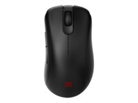 BenQ ZOWIE EC2-DW Optisk Trådløs Kablet Sort